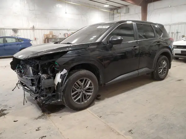 5N1BT3AB1NC716456 2022 NISSAN ROGUE - Image 1