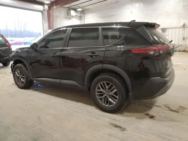5N1BT3AB1NC716456 2022 NISSAN ROGUE - Image 2
