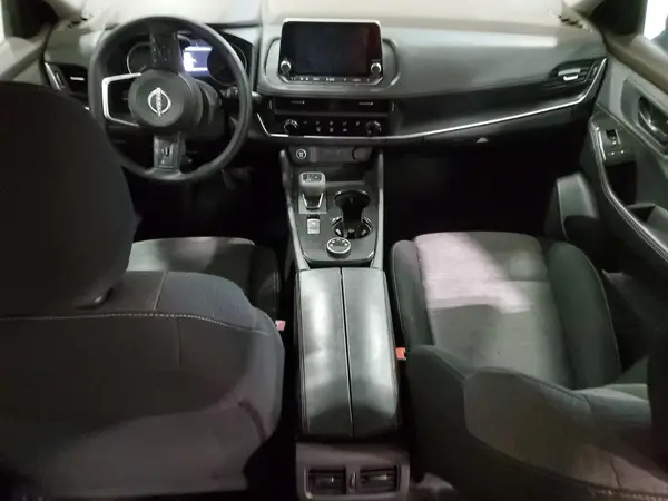 5N1BT3AB1NC716456 2022 NISSAN ROGUE - Image 8