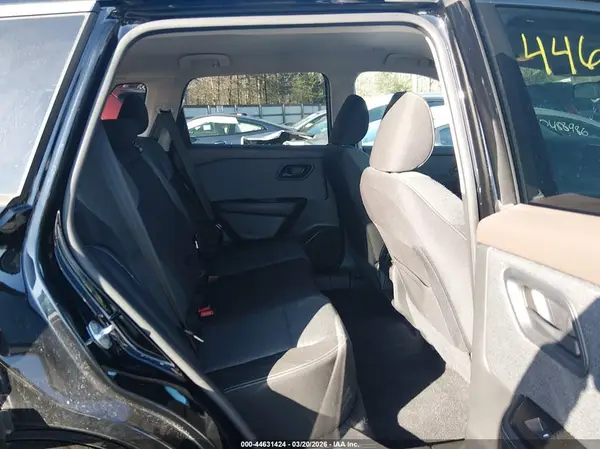 5N1BT3AB1NC718014 2022 NISSAN ROGUE - Image 8