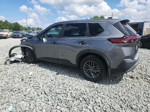 5N1BT3AB1PC671702 2023 NISSAN ROGUE - Image 2