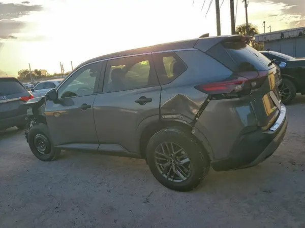 5N1BT3AB1PC671778 2023 NISSAN ROGUE - Image 2