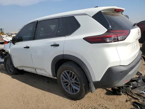 5N1BT3AB1PC678441 2023 NISSAN ROGUE - Image 2