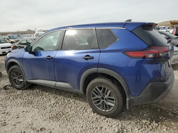 5N1BT3AB1PC683283 2023 NISSAN ROGUE - Image 2