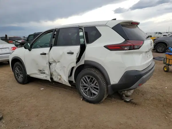5N1BT3AB1PC686118 2023 NISSAN ROGUE - Image 2