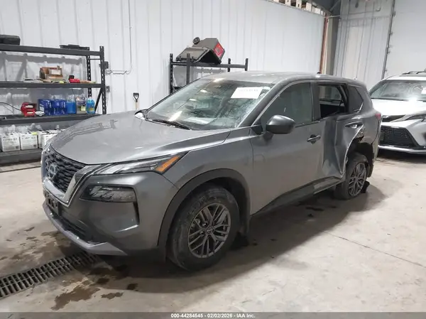5N1BT3AB1PC692291 2023 NISSAN ROGUE - Image 2