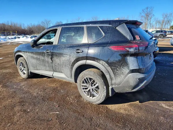 5N1BT3AB1PC736242 2023 NISSAN ROGUE - Image 2