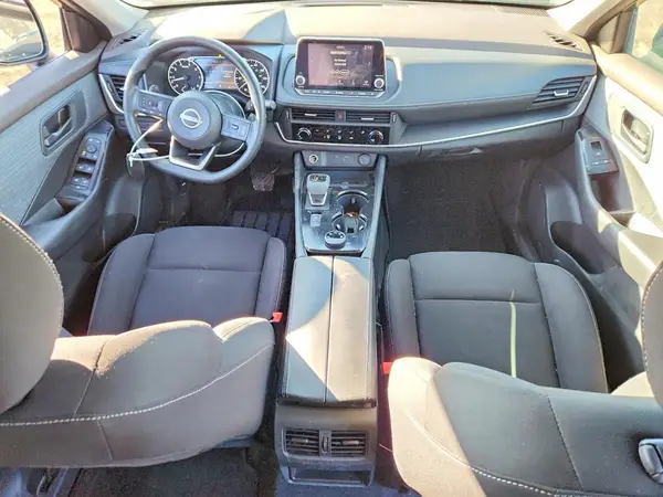 5N1BT3AB1PC736242 2023 NISSAN ROGUE - Image 8
