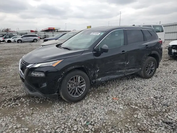 5N1BT3AB1PC744681 2023 NISSAN ROGUE - Image 1