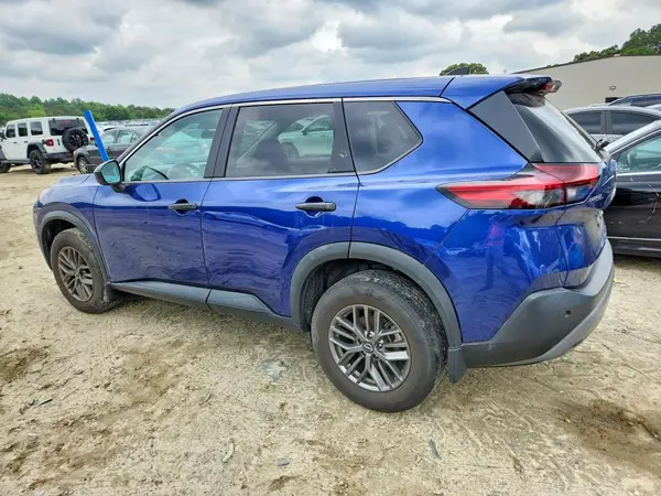 5N1BT3AB1PC744888 2023 NISSAN ROGUE - Image 2