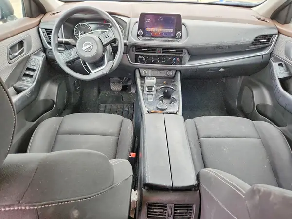 5N1BT3AB1PC744888 2023 NISSAN ROGUE - Image 8