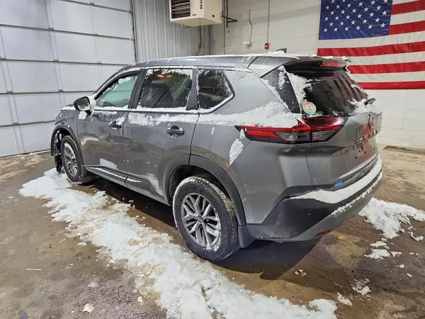 5N1BT3AB1PC745619 2023 NISSAN ROGUE - Image 2