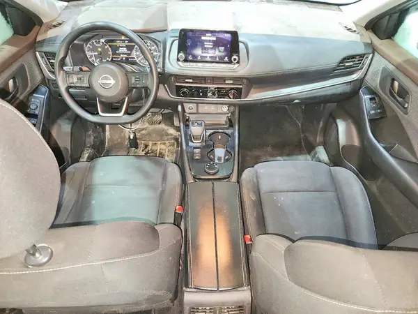 5N1BT3AB1PC745619 2023 NISSAN ROGUE - Image 8