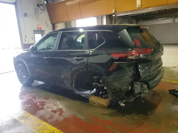 5N1BT3AB1PC750562 2023 NISSAN ROGUE - Image 2