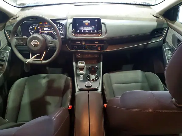 5N1BT3AB1PC750562 2023 NISSAN ROGUE - Image 8