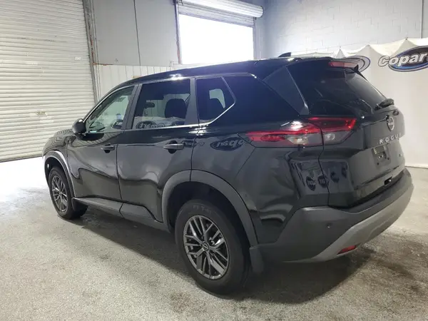 5N1BT3AB1PC751209 2023 NISSAN ROGUE - Image 2
