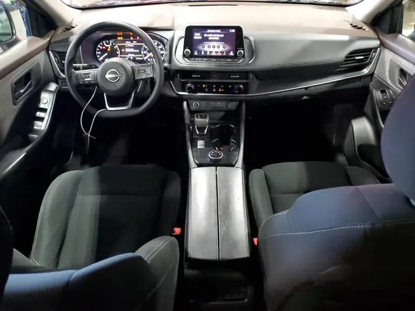 5N1BT3AB1PC751209 2023 NISSAN ROGUE - Image 8