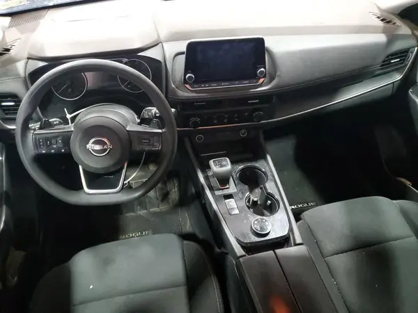 5N1BT3AB1PC751419 2023 NISSAN ROGUE - Image 8
