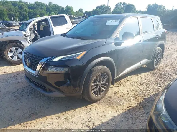5N1BT3AB1PC751517 2023 NISSAN ROGUE - Image 2