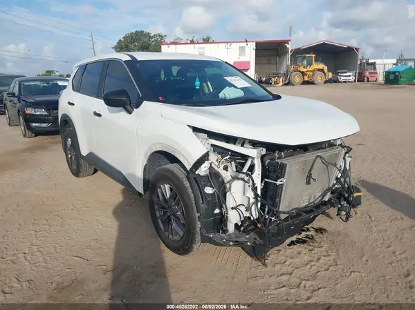 5N1BT3AB1PC754532 2023 NISSAN ROGUE - Image 1