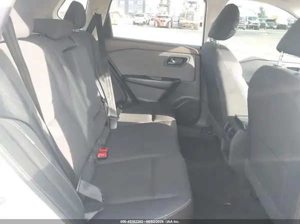 5N1BT3AB1PC754532 2023 NISSAN ROGUE - Image 8