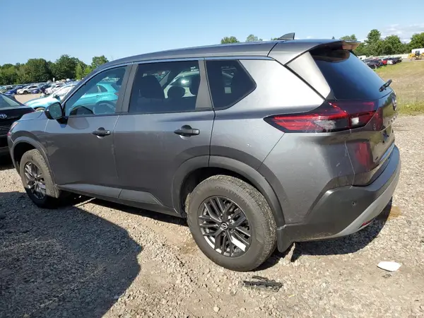5N1BT3AB1PC760573 2023 NISSAN ROGUE - Image 2