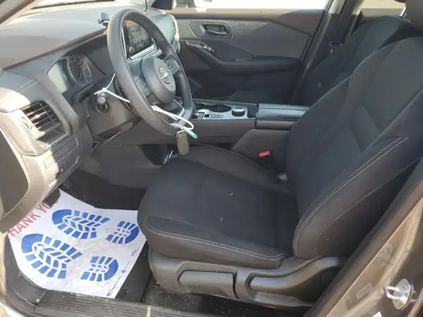 5N1BT3AB1PC768088 2023 NISSAN ROGUE - Image 8