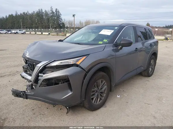 5N1BT3AB1PC773033 2023 NISSAN ROGUE - Image 2