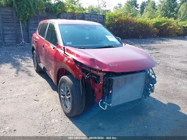 5N1BT3AB1PC775784 2023 NISSAN ROGUE - Image 1