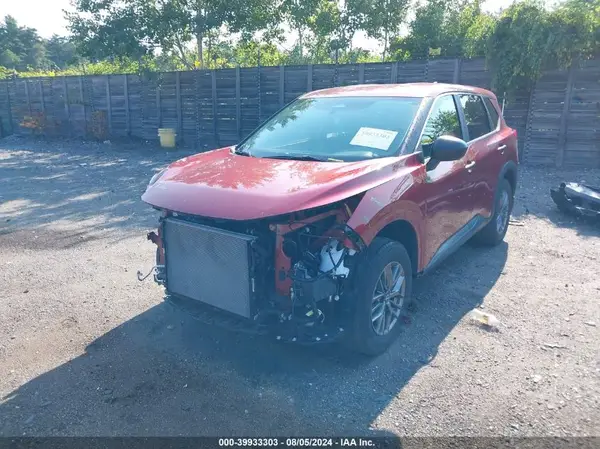 5N1BT3AB1PC775784 2023 NISSAN ROGUE - Image 2