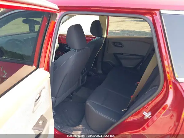 5N1BT3AB1PC775784 2023 NISSAN ROGUE - Image 8