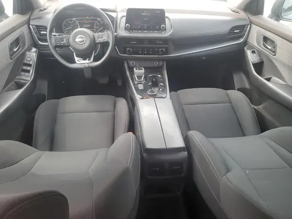5N1BT3AB1PC778197 2023 NISSAN ROGUE - Image 8