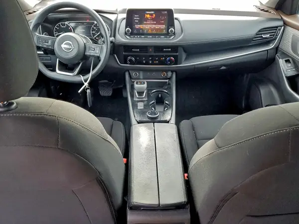 5N1BT3AB1PC779088 2023 NISSAN ROGUE - Image 8