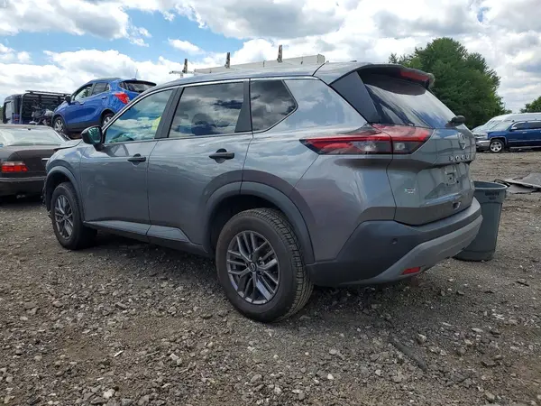 5N1BT3AB1PC780225 2023 NISSAN ROGUE - Image 2