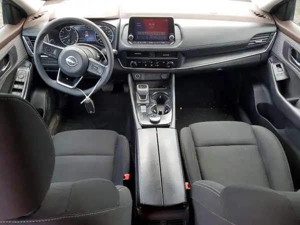 5N1BT3AB1PC780225 2023 NISSAN ROGUE - Image 8