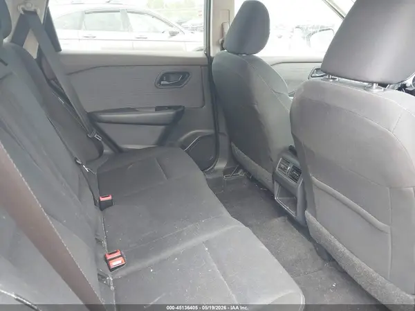 5N1BT3AB1PC783593 2023 NISSAN ROGUE - Image 8