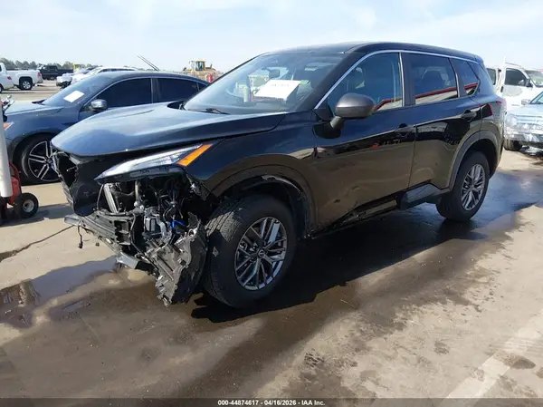 5N1BT3AB1PC787398 2023 NISSAN ROGUE - Image 2