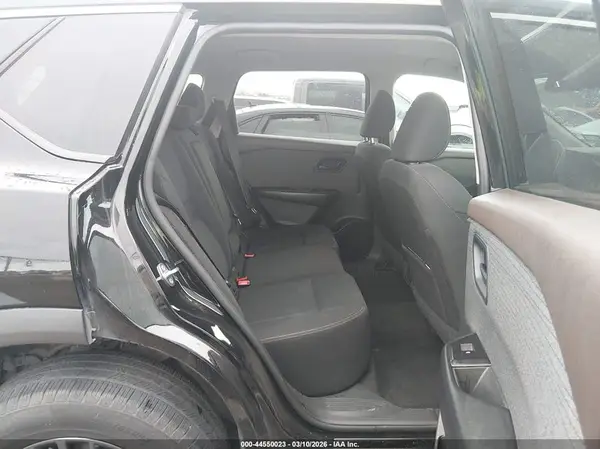 5N1BT3AB1PC796988 2023 NISSAN ROGUE - Image 8