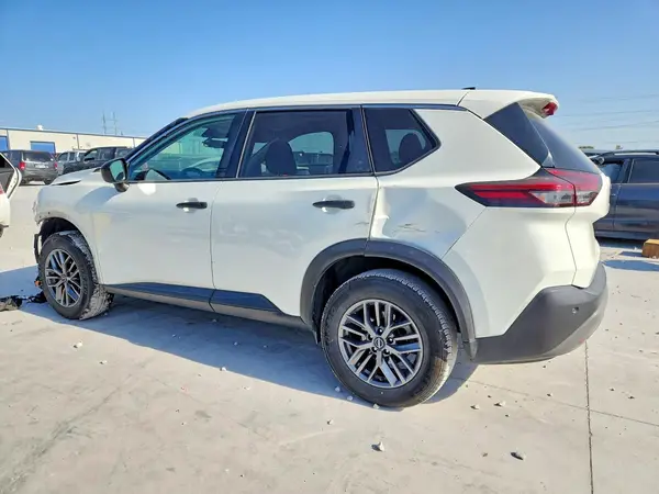 5N1BT3AB1PC801719 2023 NISSAN ROGUE - Image 2
