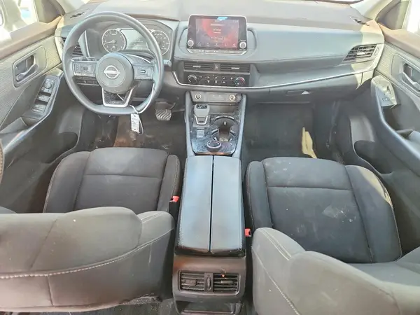 5N1BT3AB1PC801719 2023 NISSAN ROGUE - Image 8