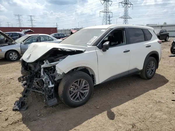 5N1BT3AB1PC801932 2023 NISSAN ROGUE - Image 1