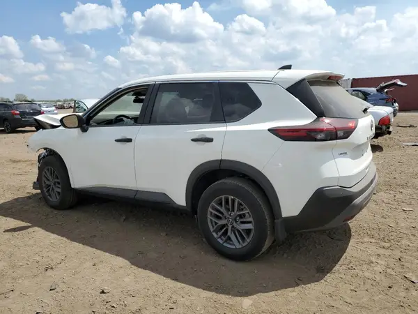 5N1BT3AB1PC801932 2023 NISSAN ROGUE - Image 2
