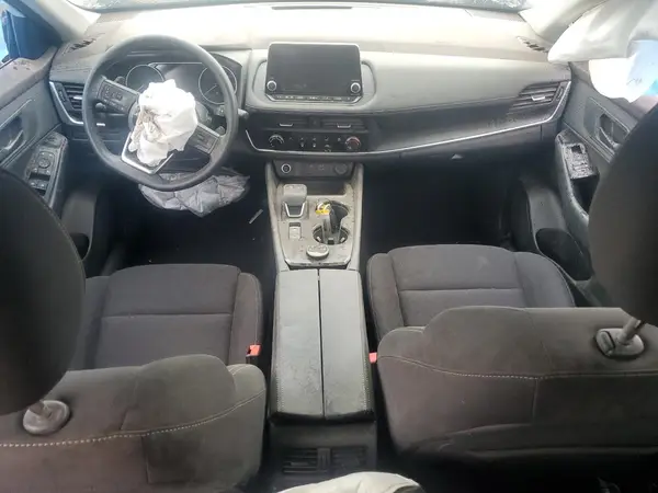 5N1BT3AB1PC801932 2023 NISSAN ROGUE - Image 8