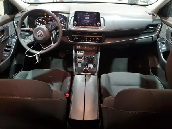 5N1BT3AB1PC803261 2023 NISSAN ROGUE - Image 8