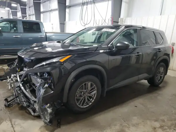 5N1BT3AB1PC804006 2023 NISSAN ROGUE - Image 1