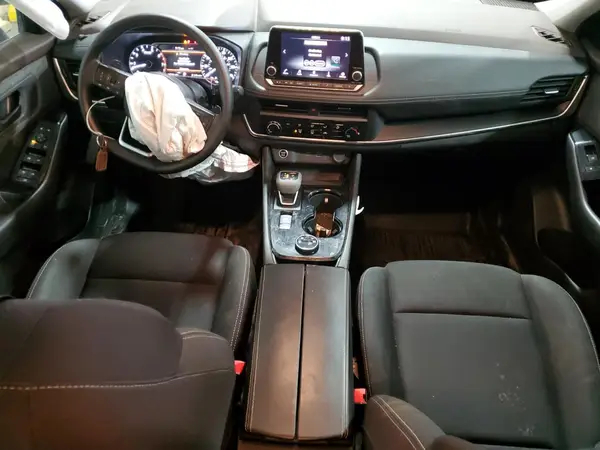 5N1BT3AB1PC804006 2023 NISSAN ROGUE - Image 8