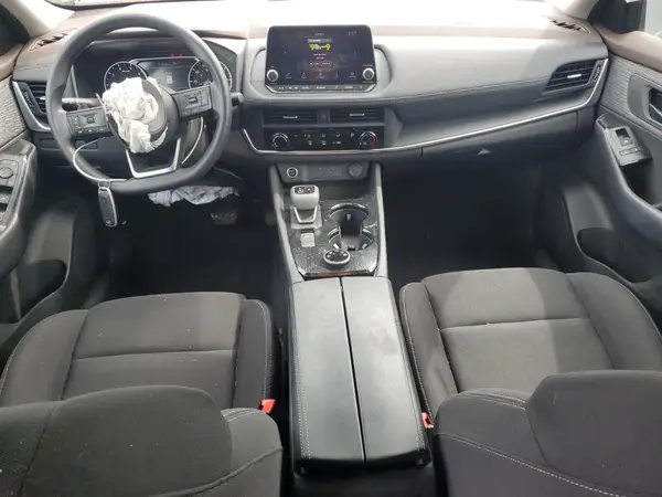 5N1BT3AB1PC808041 2023 NISSAN ROGUE - Image 8