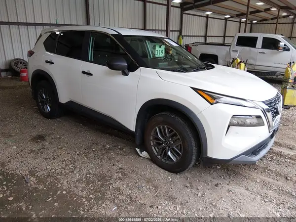 5N1BT3AB1PC815233 2023 NISSAN ROGUE - Image 1