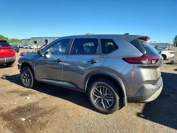 5N1BT3AB1PC818505 2023 NISSAN ROGUE - Image 2