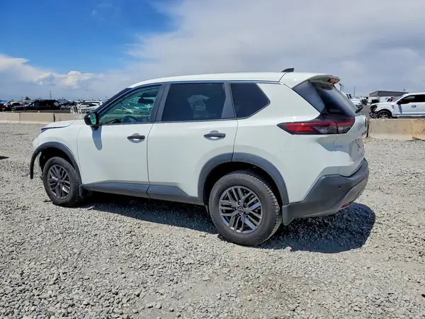 5N1BT3AB1PC819010 2023 NISSAN ROGUE - Image 2